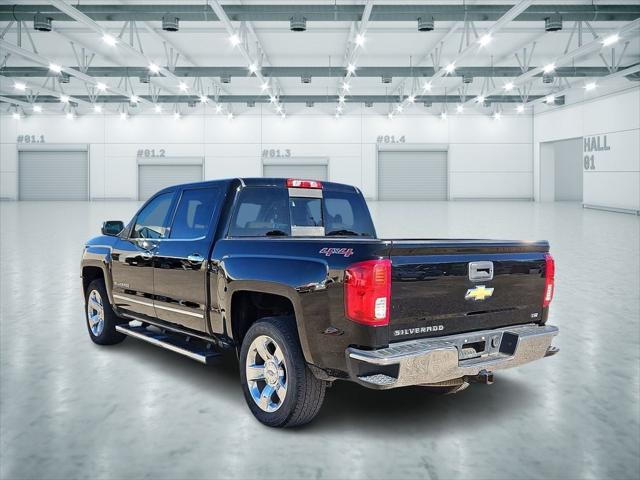 2017 Chevrolet Silverado 1500 1LZ