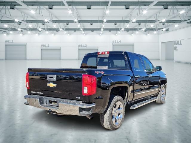 2017 Chevrolet Silverado 1500 1LZ