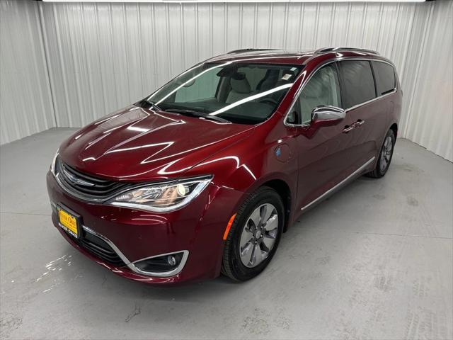 2018 Chrysler Pacifica Hybrid Limited