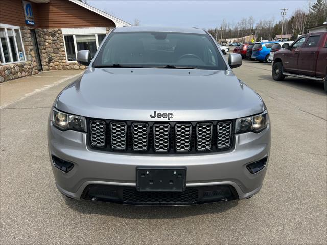 2021 Jeep Grand Cherokee Laredo X 4x4