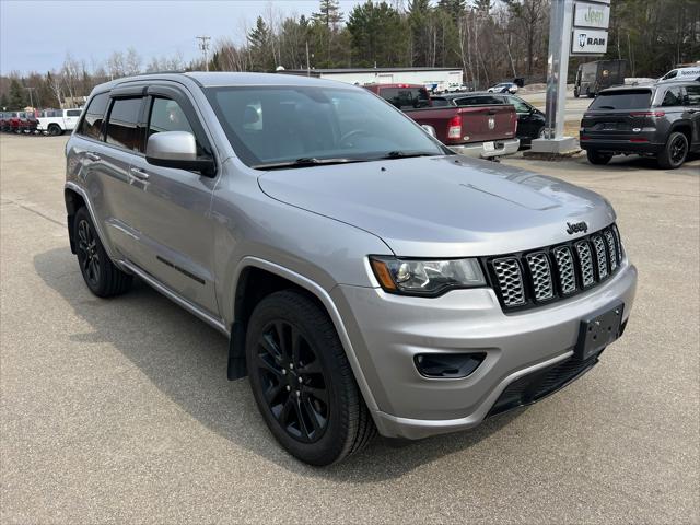 2021 Jeep Grand Cherokee Laredo X 4x4