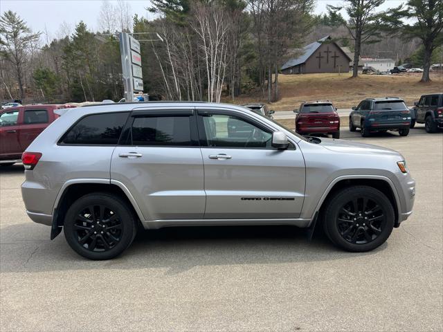 2021 Jeep Grand Cherokee Laredo X 4x4