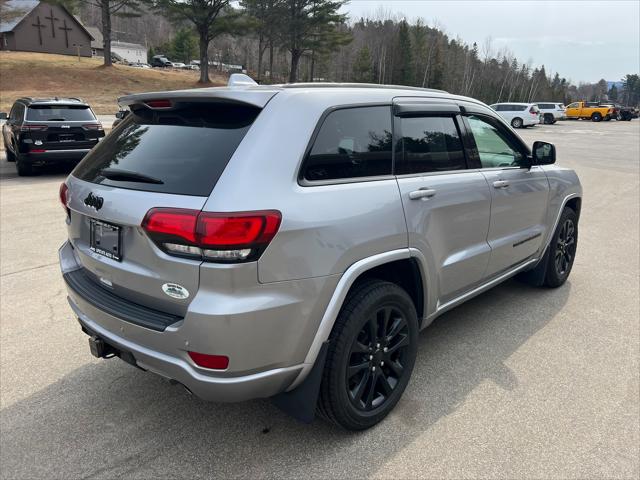2021 Jeep Grand Cherokee Laredo X 4x4
