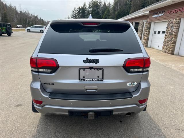 2021 Jeep Grand Cherokee Laredo X 4x4