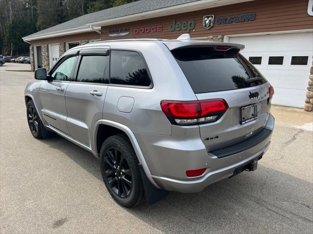 2021 Jeep Grand Cherokee Laredo X 4x4