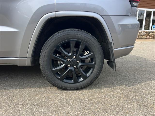 2021 Jeep Grand Cherokee Laredo X 4x4
