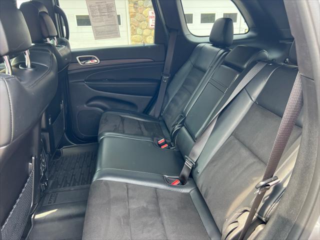 2021 Jeep Grand Cherokee Laredo X 4x4