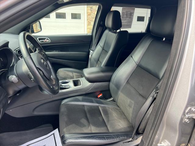 2021 Jeep Grand Cherokee Laredo X 4x4