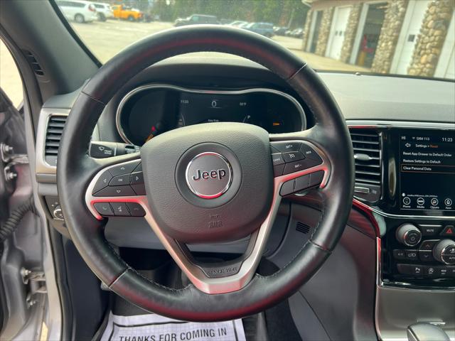 2021 Jeep Grand Cherokee Laredo X 4x4
