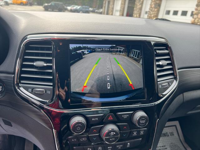 2021 Jeep Grand Cherokee Laredo X 4x4