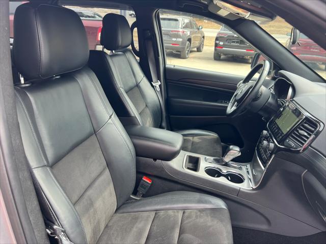 2021 Jeep Grand Cherokee Laredo X 4x4