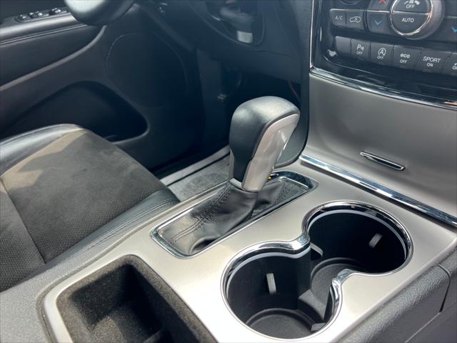 2021 Jeep Grand Cherokee Laredo X 4x4