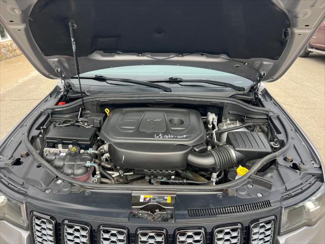 2021 Jeep Grand Cherokee Laredo X 4x4