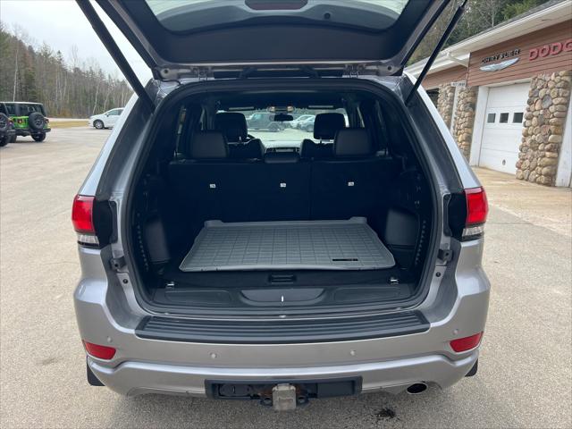 2021 Jeep Grand Cherokee Laredo X 4x4