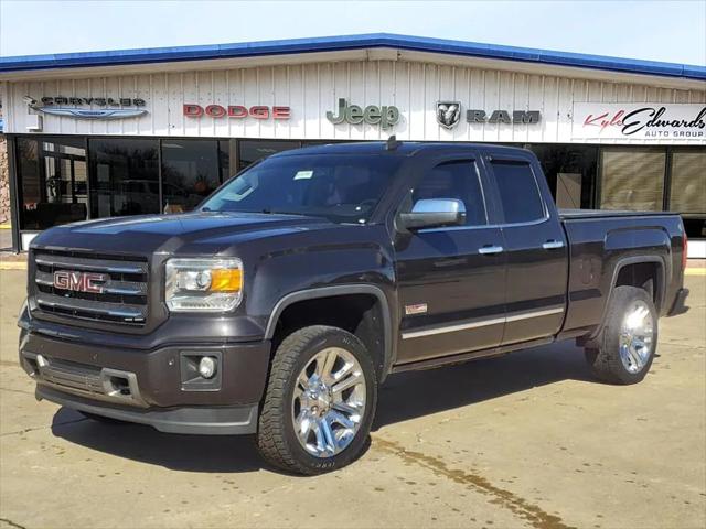 2015 GMC Sierra 1500 SLT