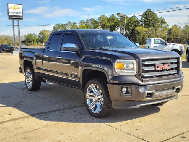 2015 GMC Sierra 1500 SLT