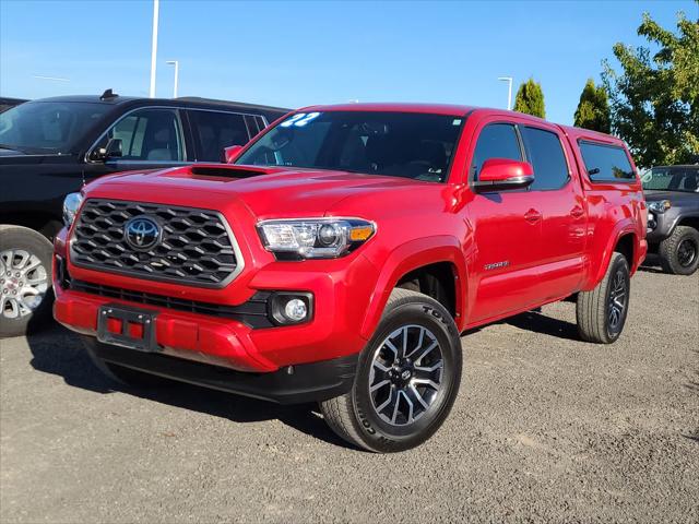 2022 Toyota Tacoma TRD Sport