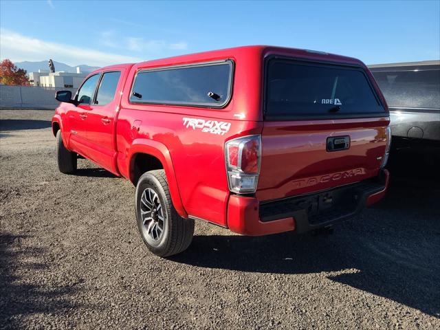 2022 Toyota Tacoma TRD Sport