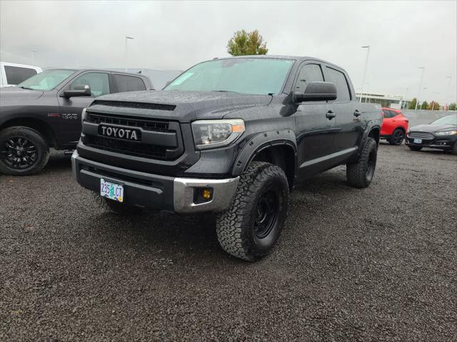 2018 Toyota Tundra SR5 5.7L V8