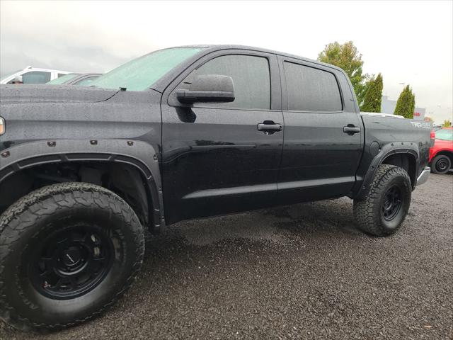 2018 Toyota Tundra SR5 5.7L V8