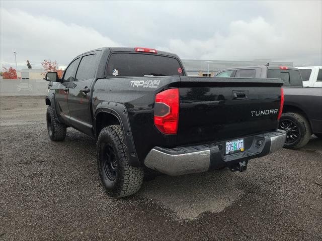 2018 Toyota Tundra SR5 5.7L V8