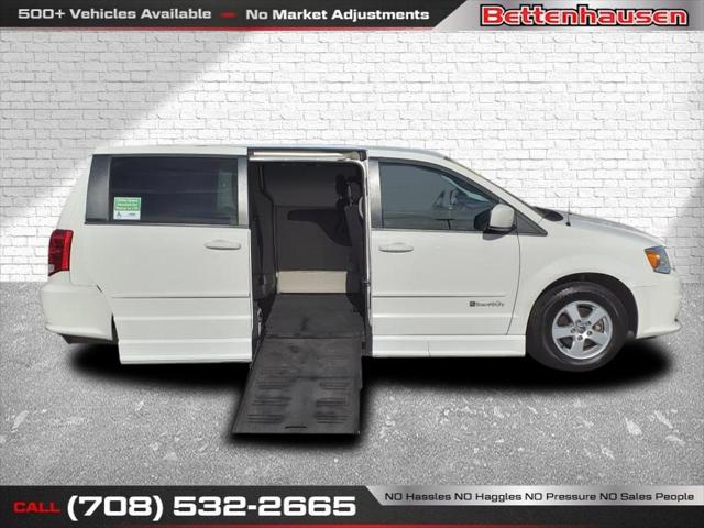 2013 Dodge Grand Caravan SXT