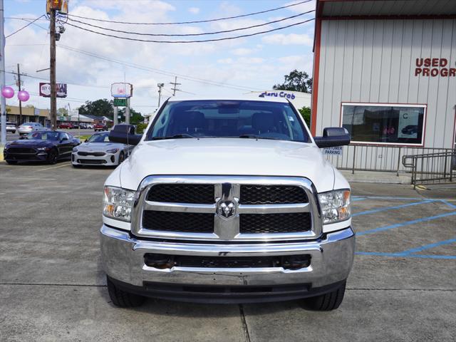 2018 RAM 2500 Tradesman Crew Cab 4x4 64 Box