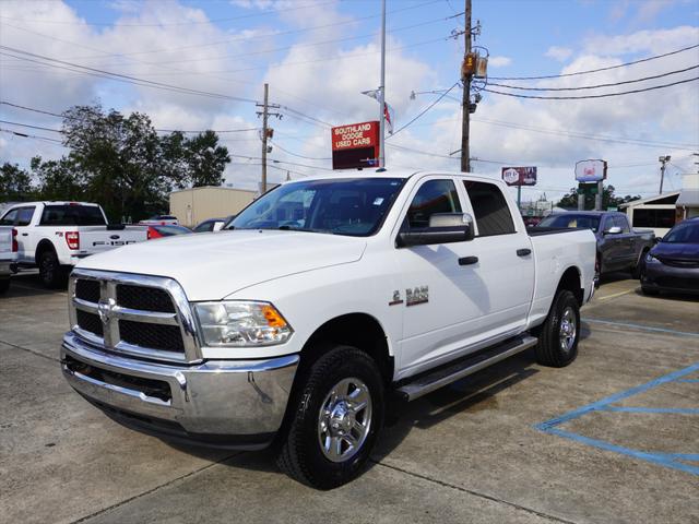 2018 RAM 2500 Tradesman Crew Cab 4x4 64 Box