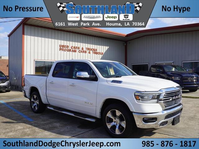 2022 RAM 1500 Laramie Crew Cab 4x2 57 Box