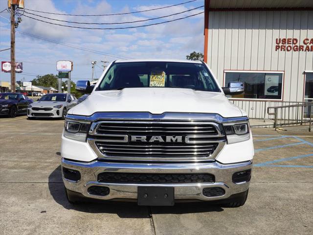 2022 RAM 1500 Laramie Crew Cab 4x2 57 Box