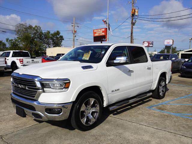 2022 RAM 1500 Laramie Crew Cab 4x2 57 Box