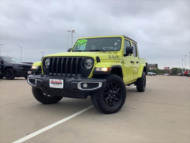 2023 Jeep Gladiator Sport S 4x4