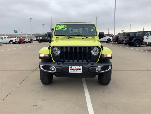 2023 Jeep Gladiator Sport S 4x4