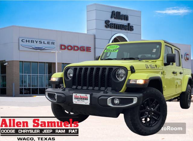 2023 Jeep Gladiator Sport S 4x4