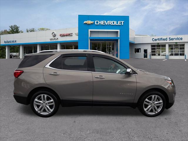 2018 Chevrolet Equinox Premier