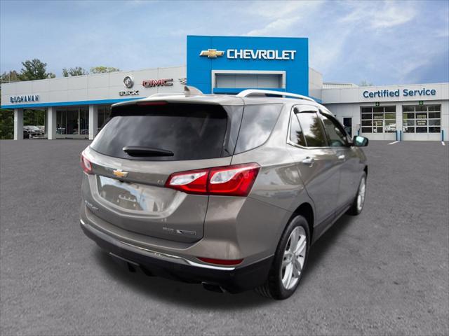 2018 Chevrolet Equinox Premier