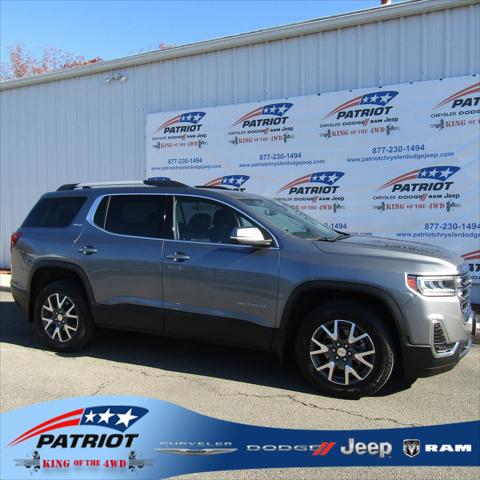 2022 GMC Acadia AWD SLE