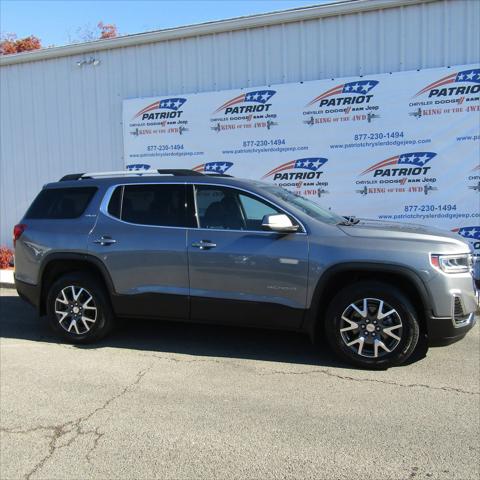 2022 GMC Acadia AWD SLE
