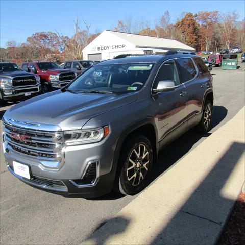 2022 GMC Acadia AWD SLE