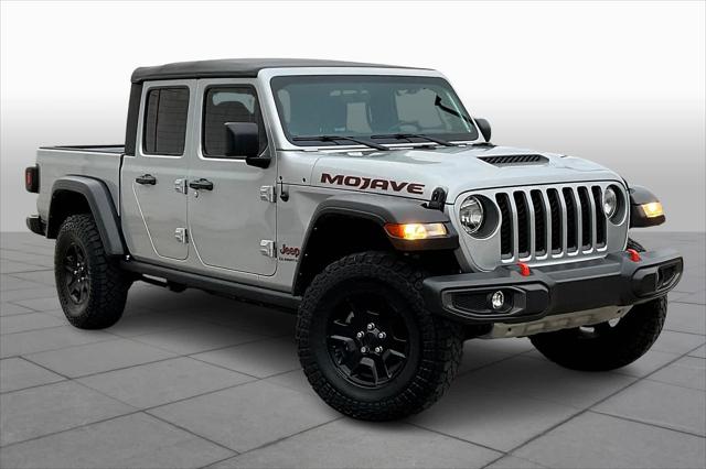 2022 Jeep Gladiator Mojave 4x4