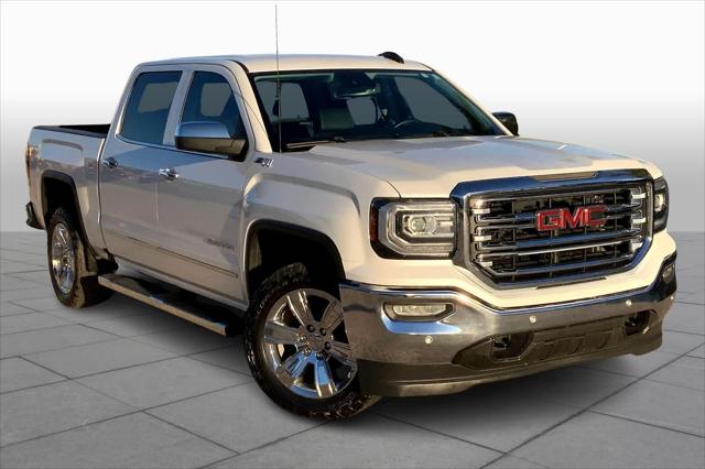 2018 GMC Sierra 1500 SLT