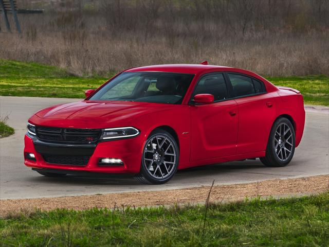 2018 Dodge Charger SXT RWD