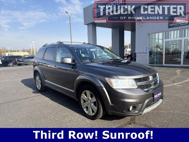 2015 Dodge Journey R/T