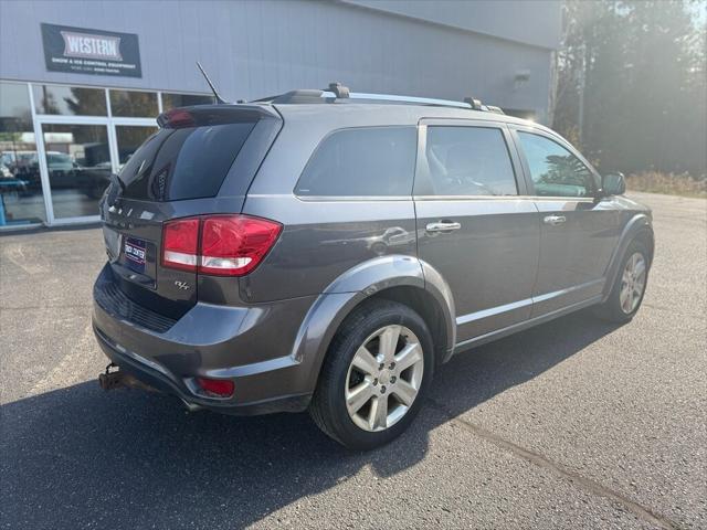 2015 Dodge Journey R/T