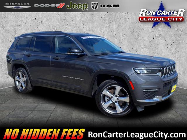 2021 Jeep Grand Cherokee L Limited 4x2