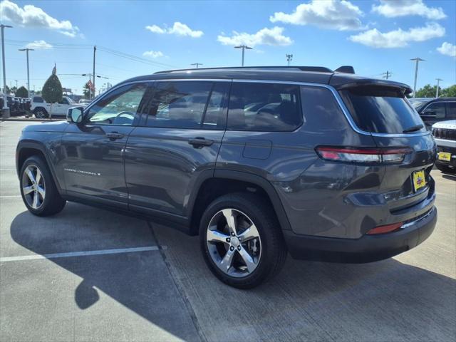 2021 Jeep Grand Cherokee L Limited 4x2