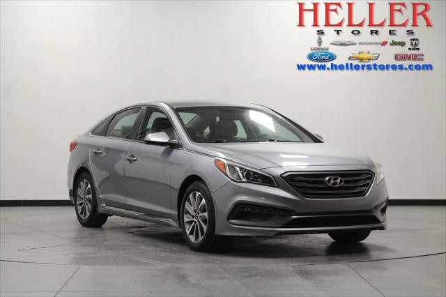 2015 Hyundai Sonata Sport