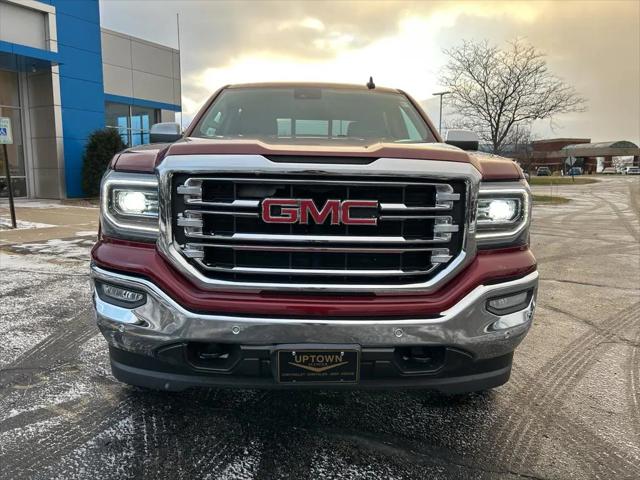 2017 GMC Sierra 1500 SLT