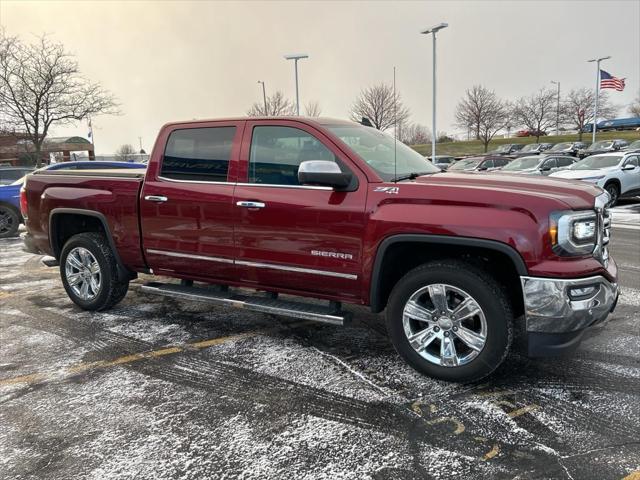 2017 GMC Sierra 1500 SLT