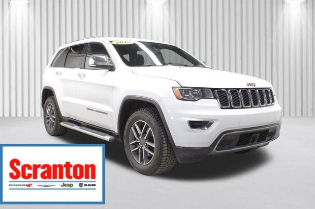 2019 Jeep Grand Cherokee Limited 4x4